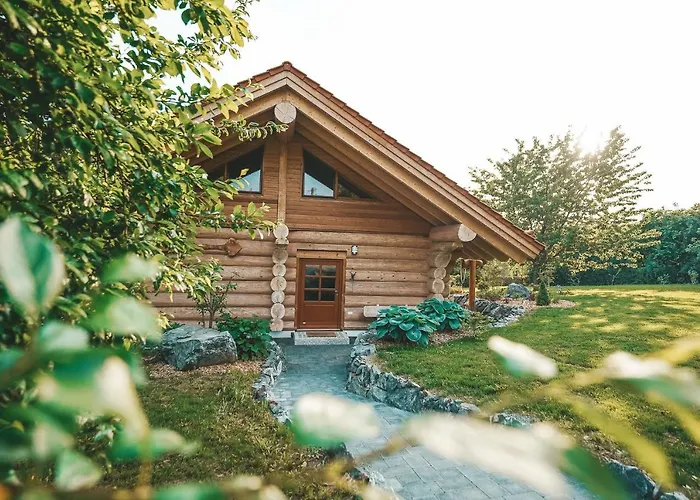 Prázdninový dům Auszeit *