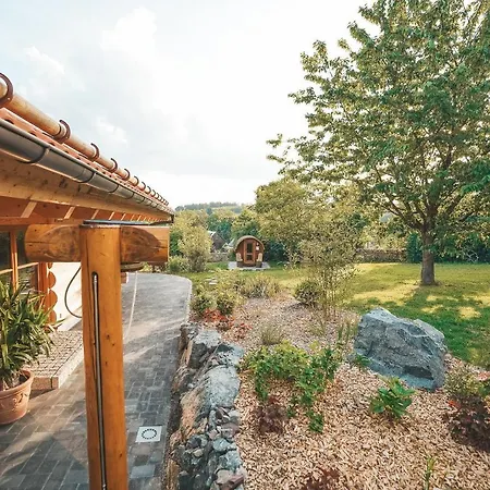 Tatil Evi Auszeit Grafengehaig