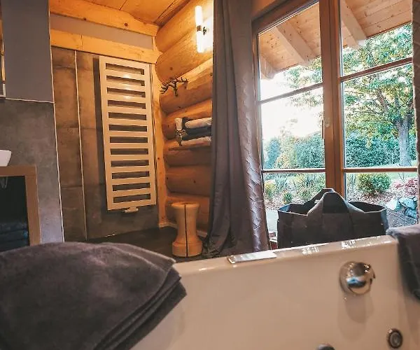 Auszeit Tatil Evi Grafengehaig