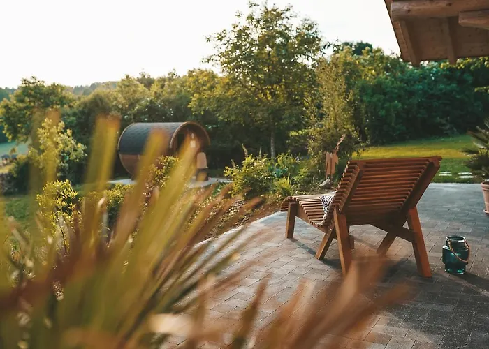 Auszeit Tatil Evi