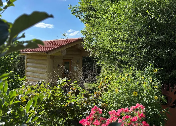 Tatil Evi Auszeit Grafengehaig